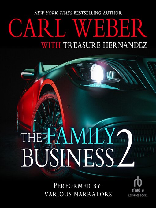 Cover image for The Family Business 2